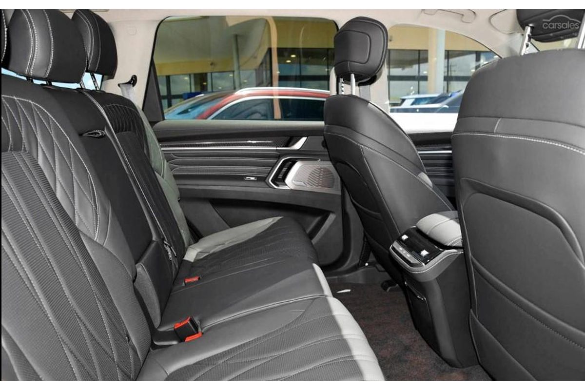 2025 LDV D90 Executive SV9A