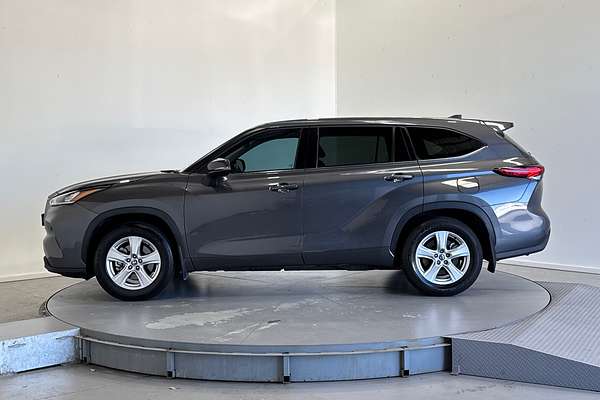2022 Toyota Kluger GX GSU70R
