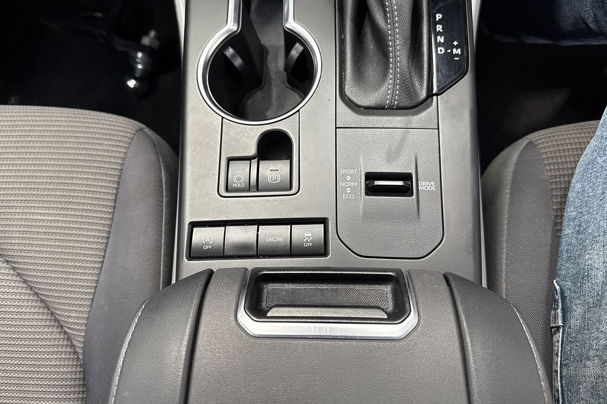 2022 Toyota Kluger GX GSU70R