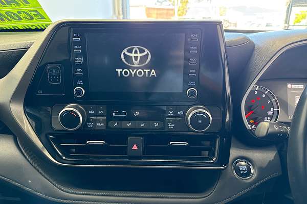 2022 Toyota Kluger GX GSU70R