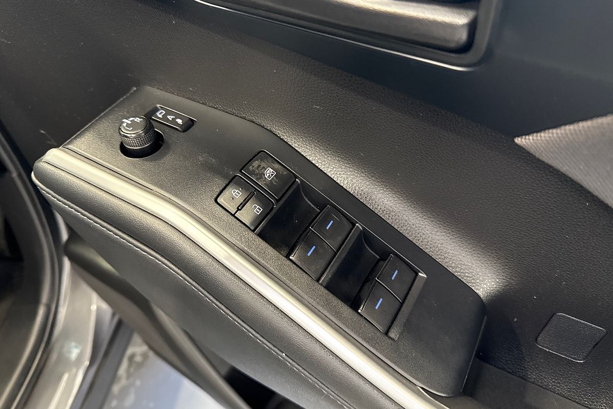 2022 Toyota Kluger GX GSU70R