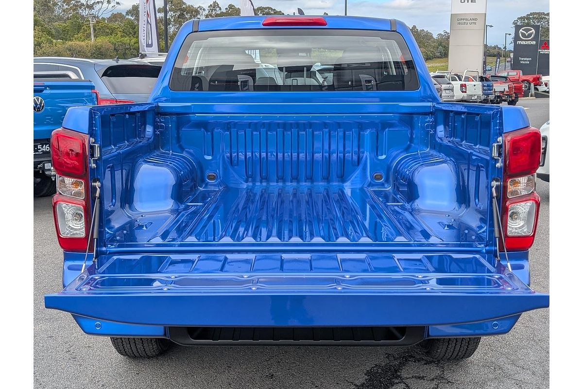 2025 Isuzu D-MAX LS-M 4X4