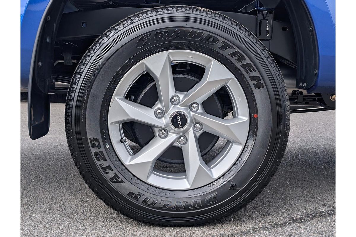 2025 Isuzu D-MAX LS-M 4X4