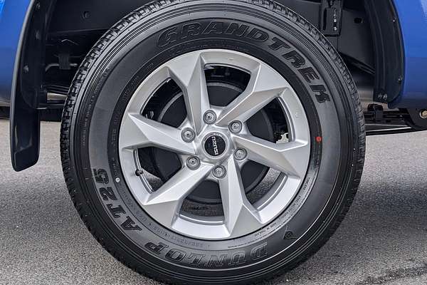 2025 Isuzu D-MAX LS-M 4X4