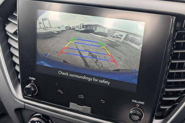 2025 Isuzu D-MAX LS-M 4X4