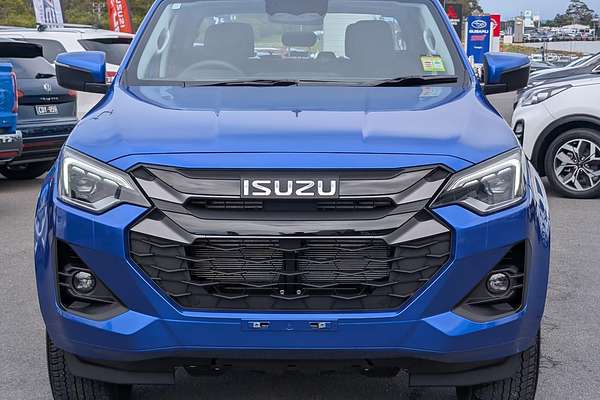 2025 Isuzu D-MAX LS-M 4X4