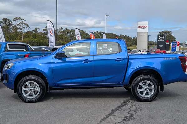 2025 Isuzu D-MAX LS-M 4X4