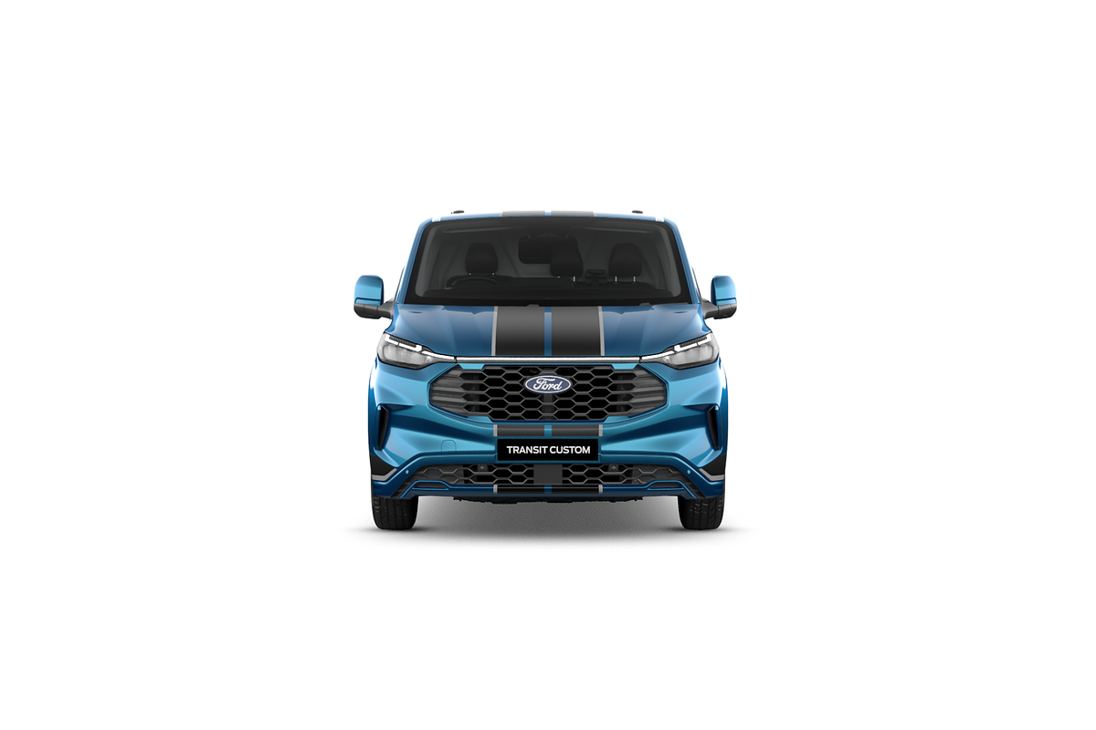 2025 Ford Transit Custom Sport SWB AV SWB Low Roof