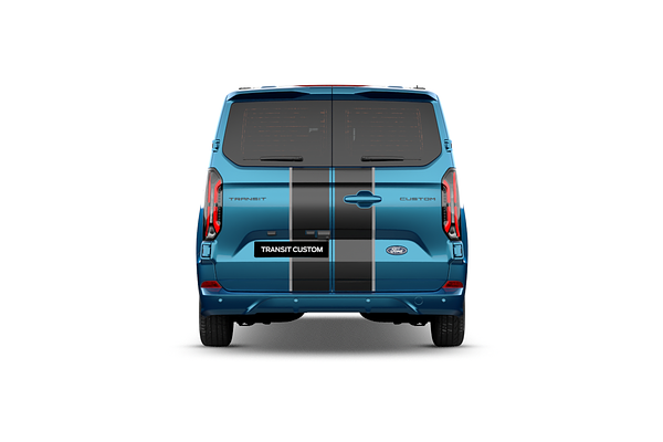 2025 Ford Transit Custom Sport SWB AV SWB Low Roof