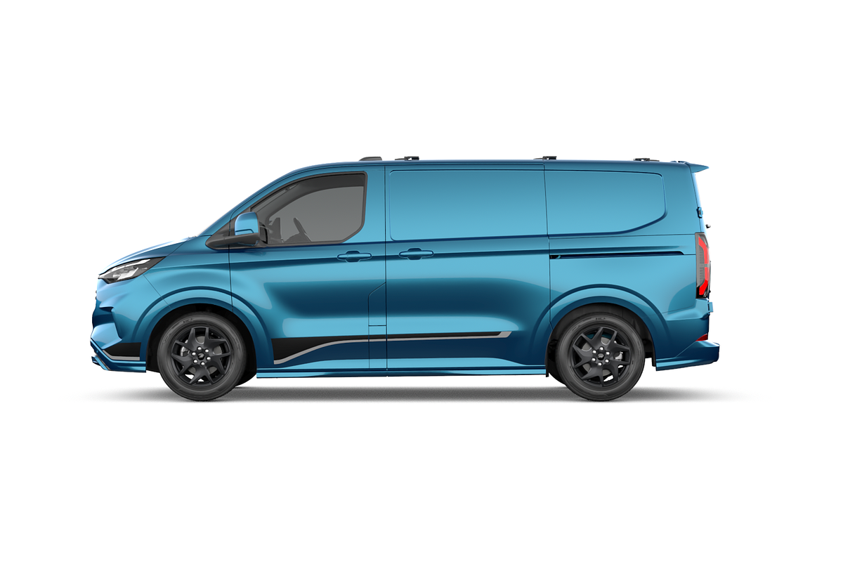 2025 Ford Transit Custom Sport SWB AV SWB Low Roof