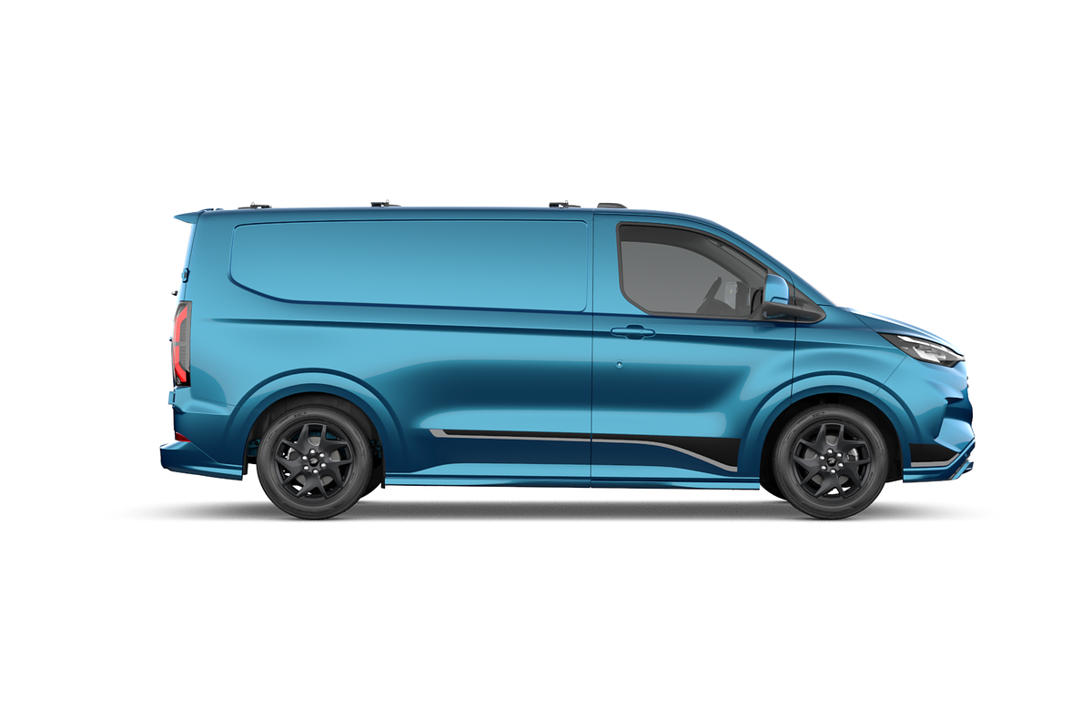 2025 Ford Transit Custom Sport SWB AV SWB Low Roof