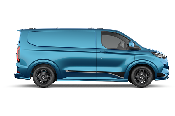 2025 Ford Transit Custom Sport SWB AV SWB Low Roof