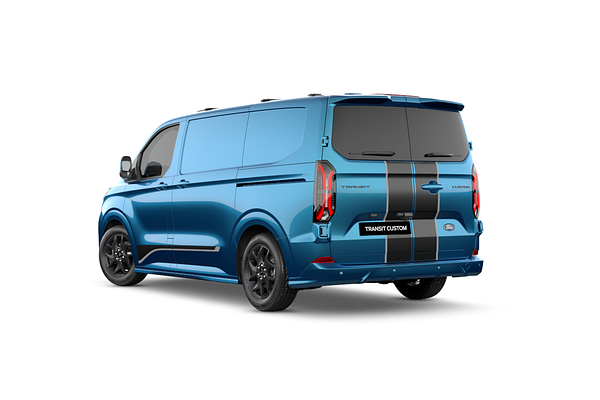 2025 Ford Transit Custom Sport SWB AV SWB Low Roof