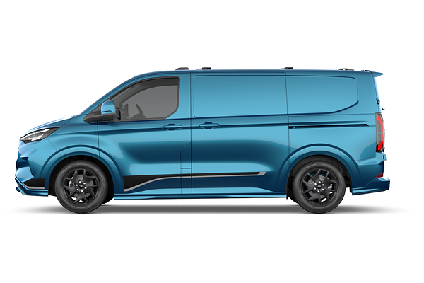 2025 Ford Transit Custom Sport SWB AV SWB Low Roof
