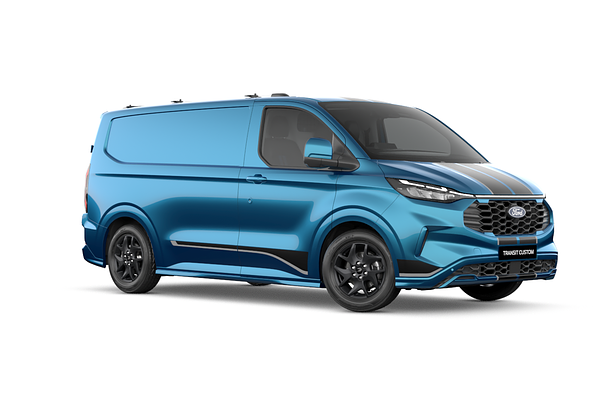 2025 Ford Transit Custom Sport SWB AV SWB Low Roof