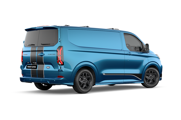 2025 Ford Transit Custom Sport SWB AV SWB Low Roof