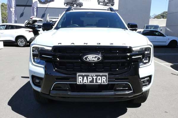 2025 Ford Ranger PHEV Stormtrak 4X4 2.3L