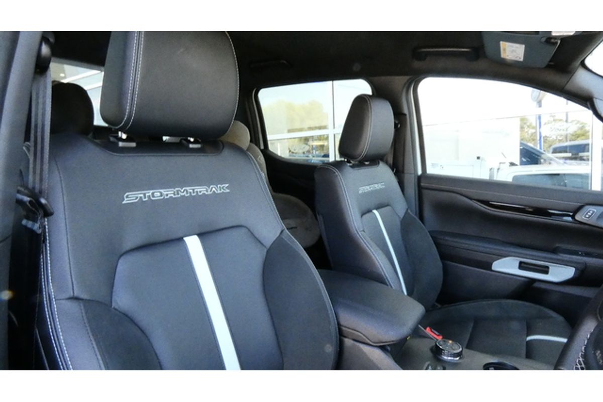 2025 Ford Ranger PHEV Stormtrak 4X4 2.3L