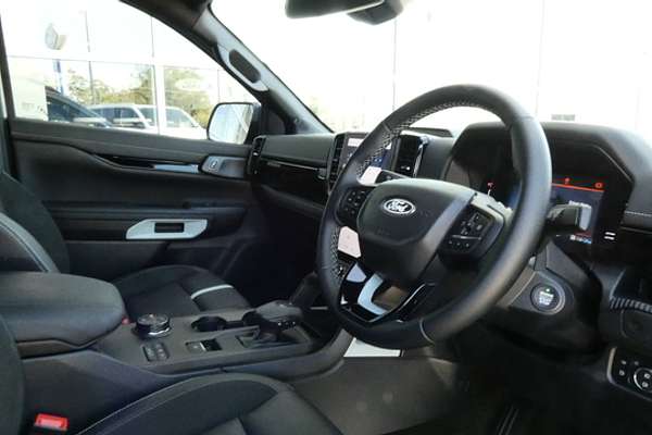 2025 Ford Ranger PHEV Stormtrak 4X4 2.3L