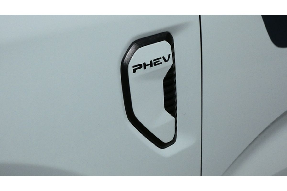 2025 Ford Ranger PHEV Stormtrak 4X4 2.3L