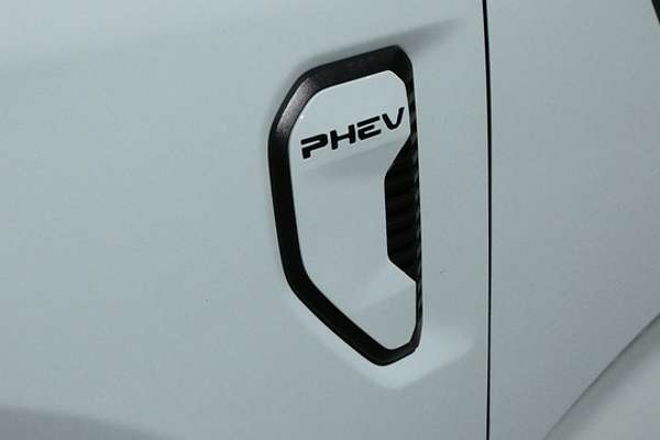 2025 Ford Ranger PHEV Stormtrak 4X4 2.3L