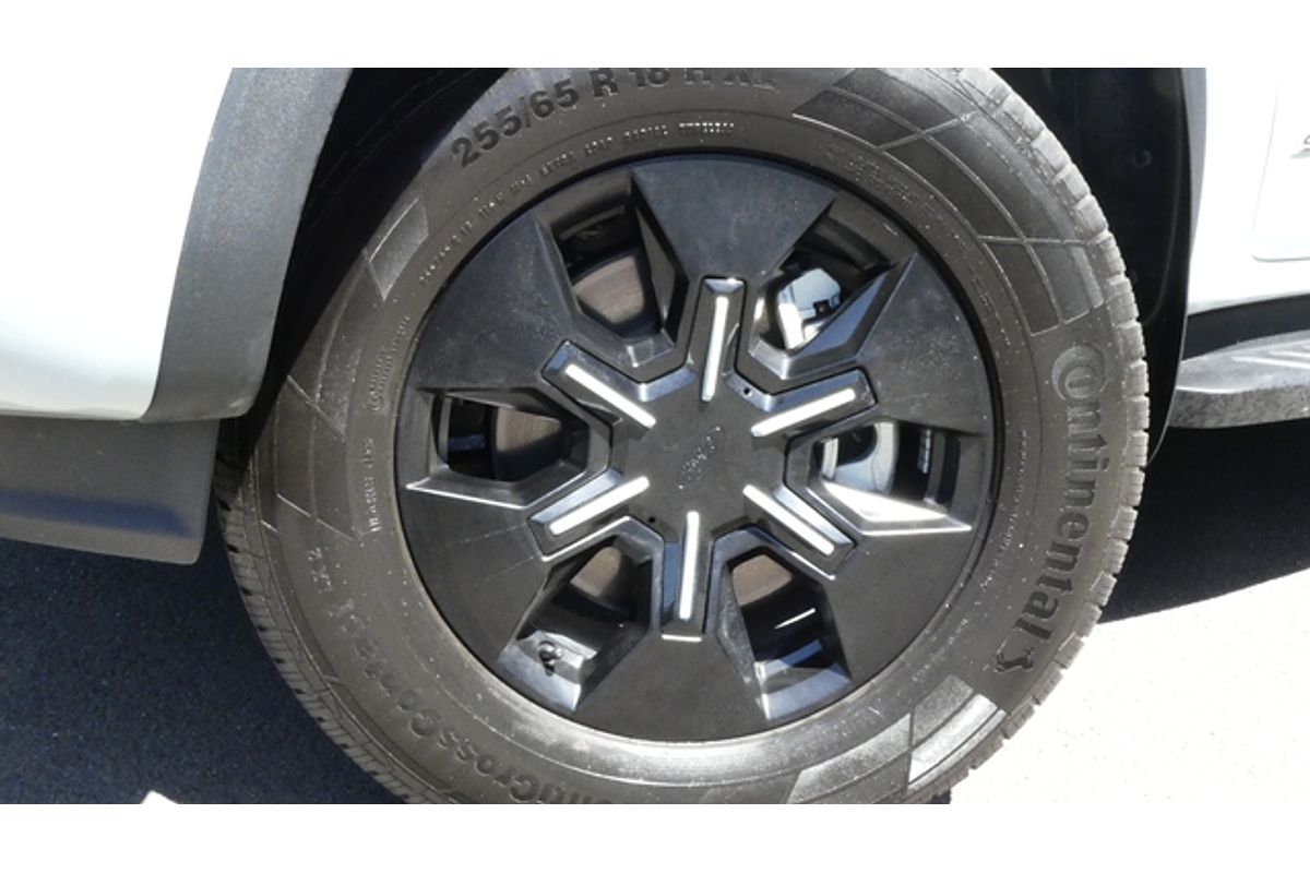 2025 Ford Ranger PHEV Stormtrak 4X4 2.3L