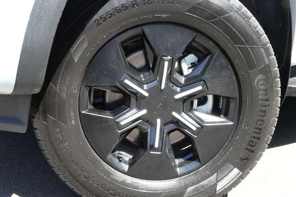 2025 Ford Ranger PHEV Stormtrak 4X4 2.3L