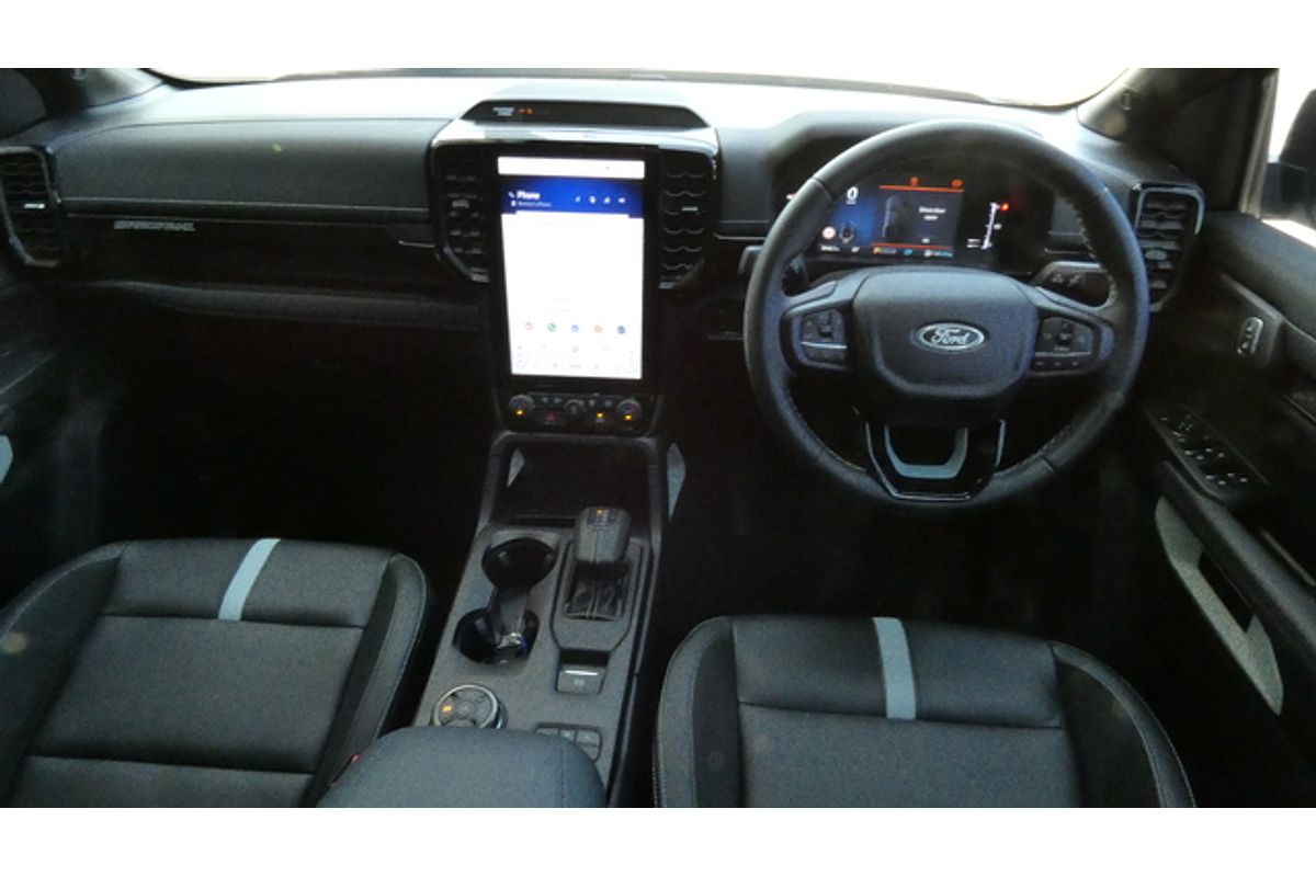 2025 Ford Ranger PHEV Stormtrak 4X4 2.3L