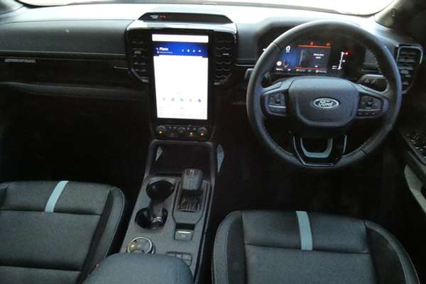 2025 Ford Ranger PHEV Stormtrak 4X4 2.3L