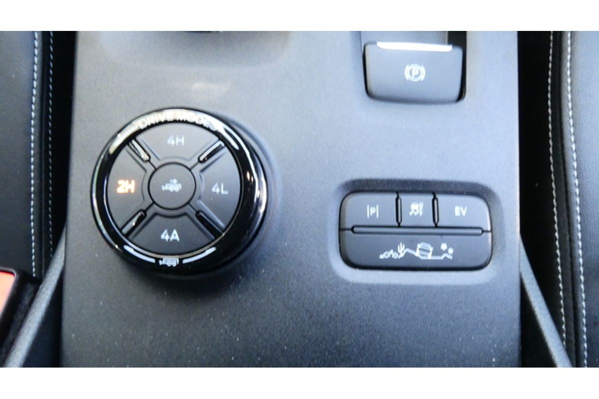 2025 Ford Ranger PHEV Stormtrak 4X4 2.3L