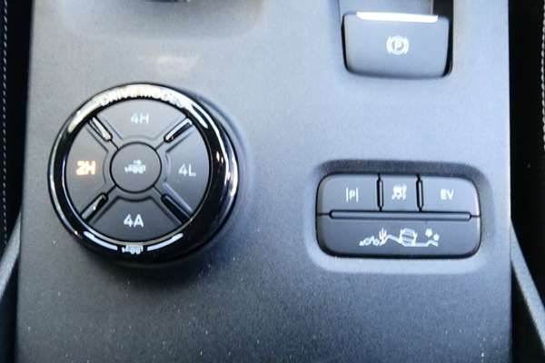 2025 Ford Ranger PHEV Stormtrak 4X4 2.3L