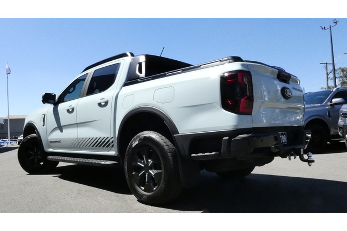 2025 Ford Ranger PHEV Stormtrak 4X4 2.3L