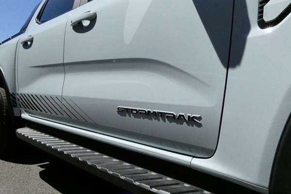 2025 Ford Ranger PHEV Stormtrak 4X4 2.3L