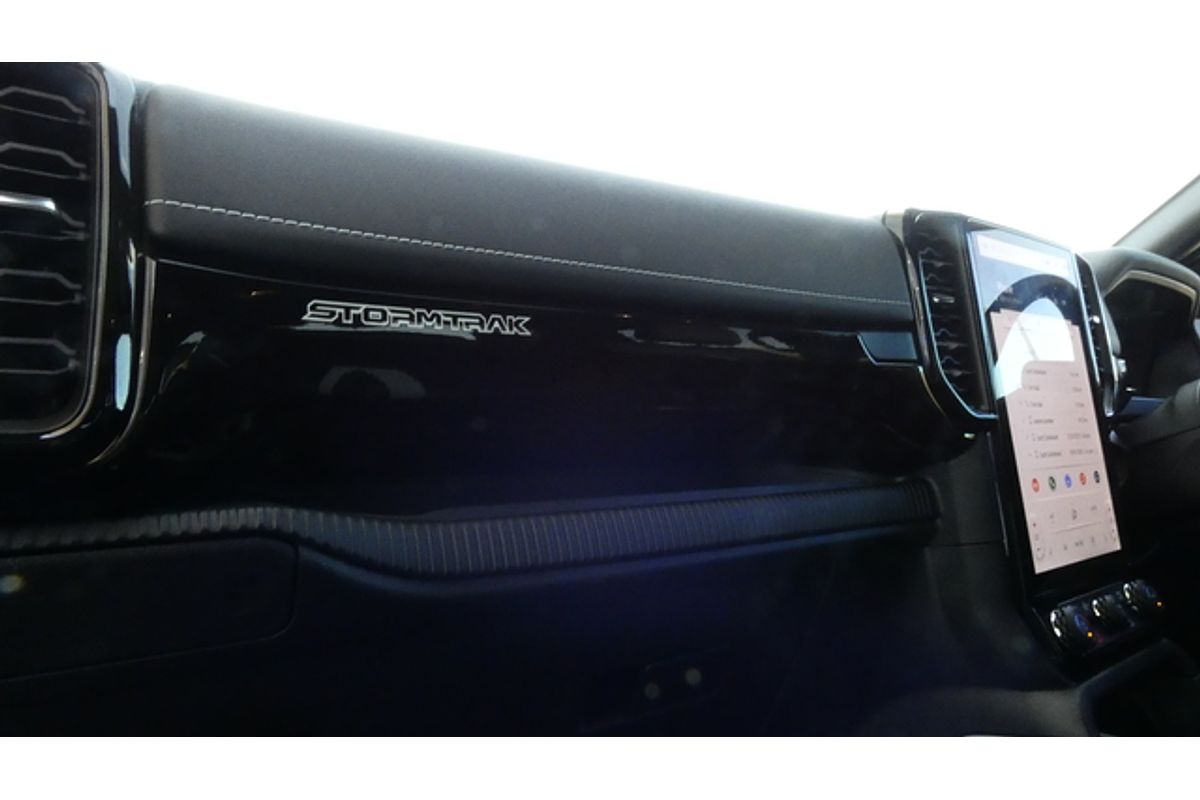 2025 Ford Ranger PHEV Stormtrak 4X4 2.3L