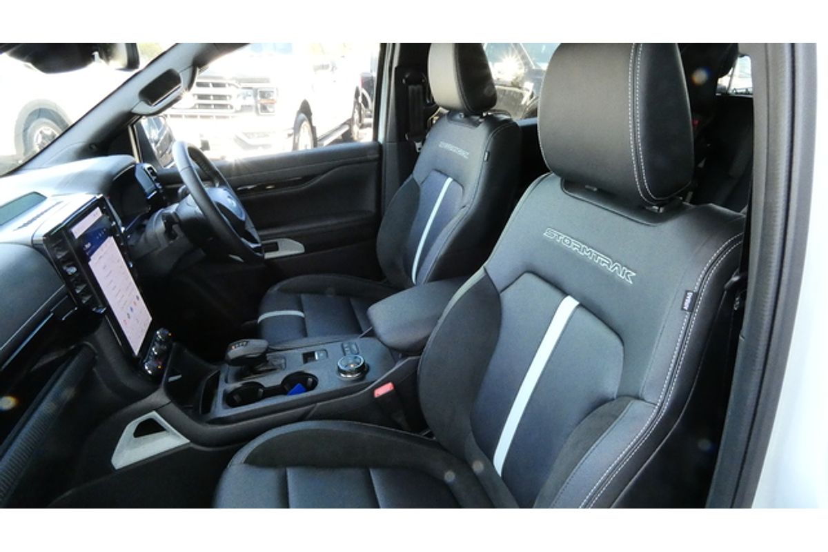 2025 Ford Ranger PHEV Stormtrak 4X4 2.3L