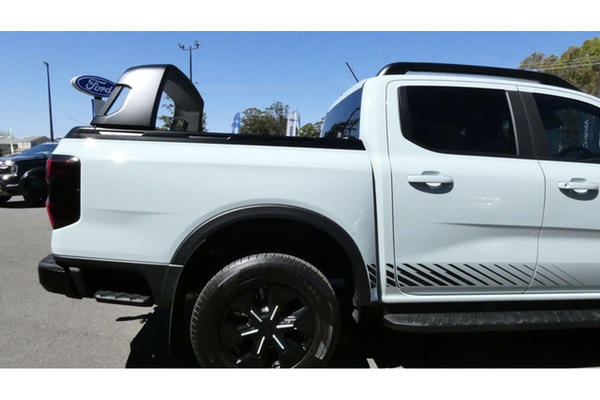 2025 Ford Ranger PHEV Stormtrak 4X4 2.3L