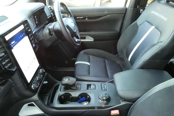 2025 Ford Ranger PHEV Stormtrak 4X4 2.3L