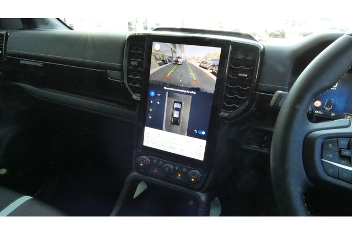 2025 Ford Ranger PHEV Stormtrak 4X4 2.3L