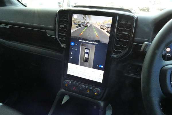 2025 Ford Ranger PHEV Stormtrak 4X4 2.3L