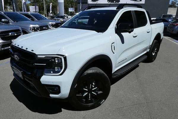 2025 Ford Ranger PHEV Stormtrak 4X4 2.3L