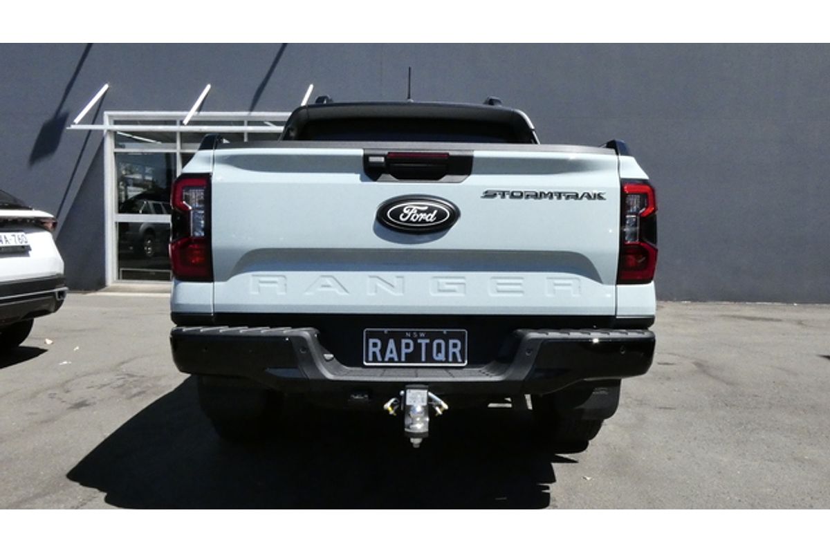 2025 Ford Ranger PHEV Stormtrak 4X4 2.3L