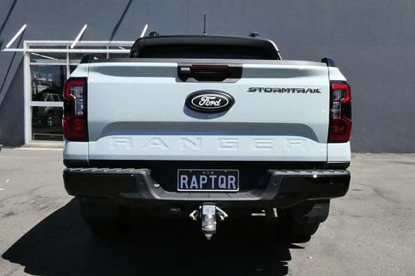 2025 Ford Ranger PHEV Stormtrak 4X4 2.3L