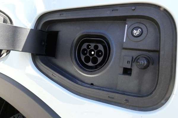 2025 Ford Ranger PHEV Stormtrak 4X4 2.3L