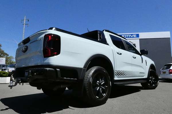 2025 Ford Ranger PHEV Stormtrak 4X4 2.3L