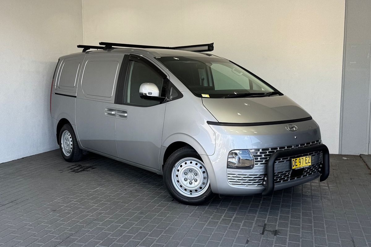 2021 Hyundai STARIA LOAD US4.V1