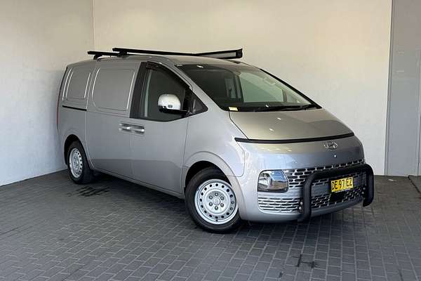 2021 Hyundai STARIA LOAD US4.V1
