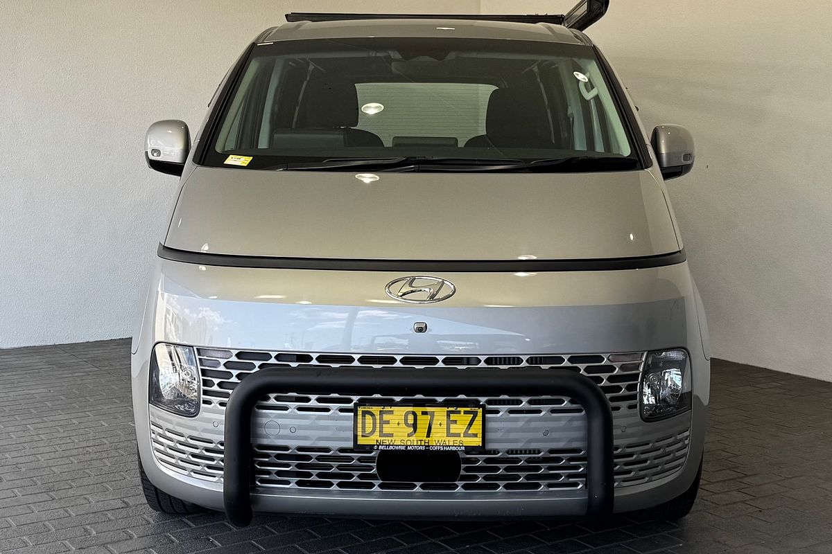 2021 Hyundai STARIA LOAD US4.V1