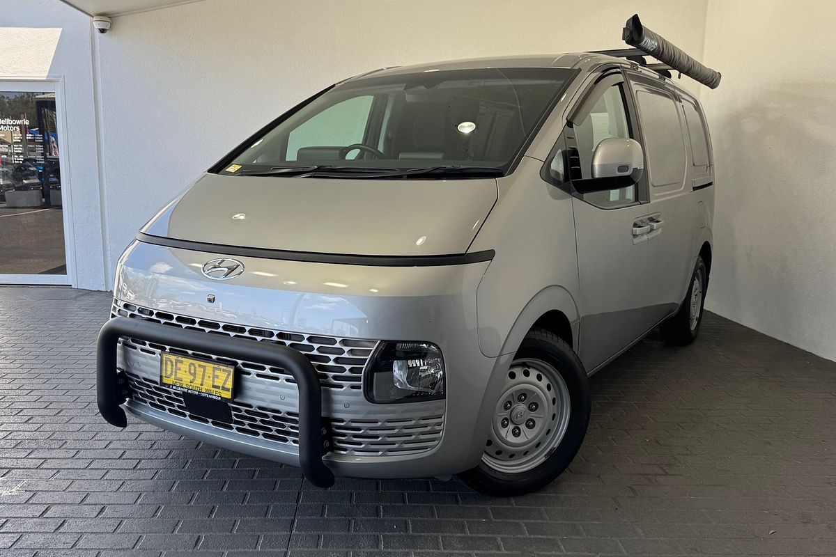 2021 Hyundai STARIA LOAD US4.V1
