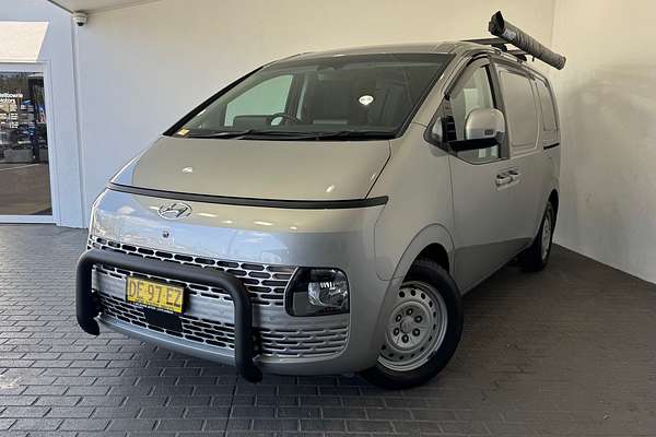 2021 Hyundai STARIA LOAD US4.V1