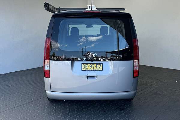 2021 Hyundai STARIA LOAD US4.V1